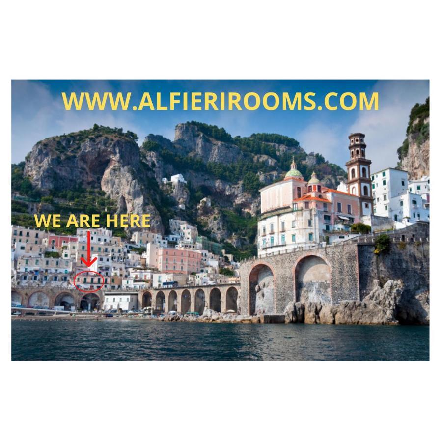 G&G- Amalfi Coast - Sea View - Beach Atrani Esterno foto