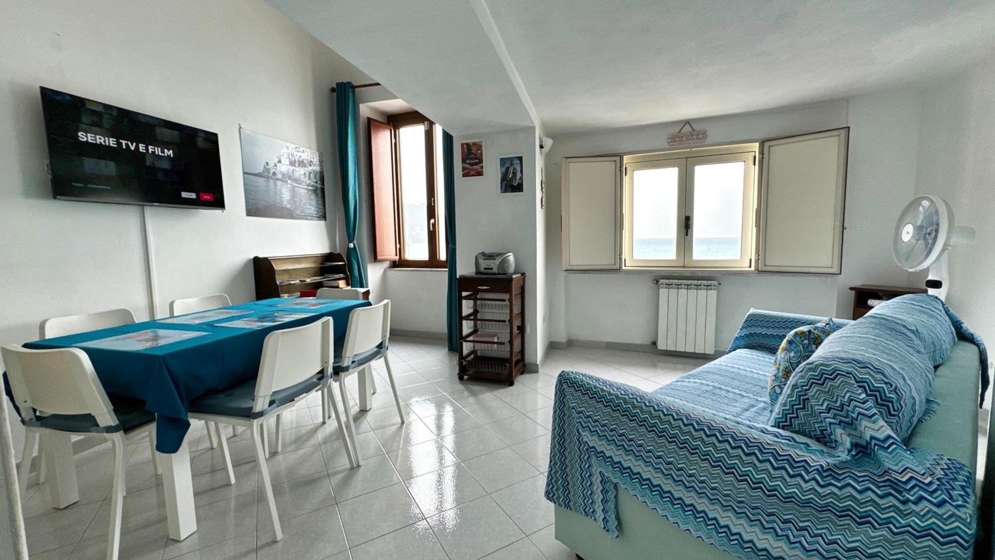 G&G- Amalfi Coast - Sea View - Beach Atrani Esterno foto